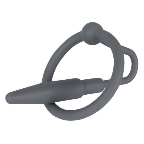 Penis Plug with Glans Ring - 3