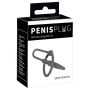 Penis Plug with Glans Ring - 2