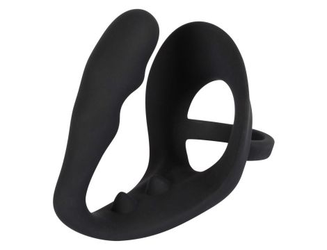 Black Velvets Ring & Plug - 2