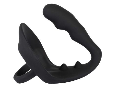 Black Velvets Ring & Plug - 3