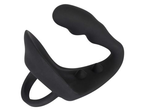 Black Velvets Ring & Plug - 4