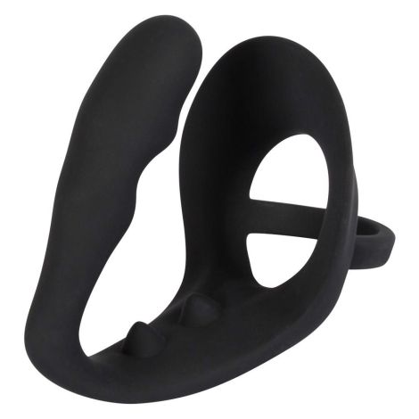 Black Velvets Ring & Plug - 2