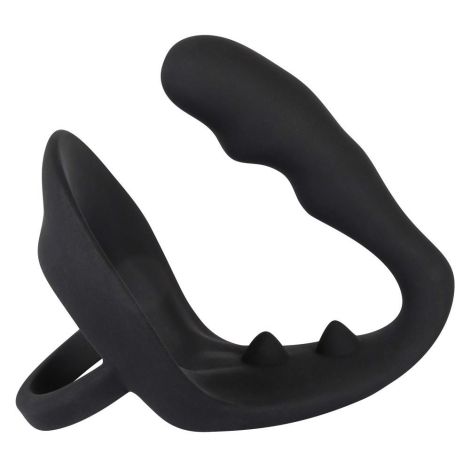 Black Velvets Ring & Plug - 3