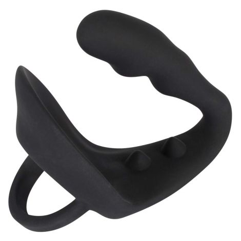 Black Velvets Ring & Plug - 4