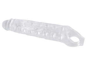 Crystal Clear Penis Sleeve - image 2