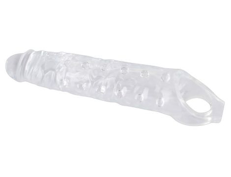 Crystal Clear Penis Sleeve - 2