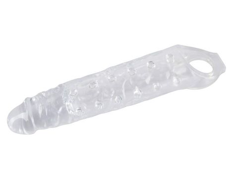 Crystal Clear Penis Sleeve - 3