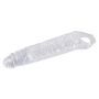 Crystal Clear Penis Sleeve - 4