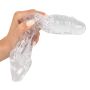 Crystal Clear Penis Sleeve - 8