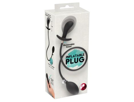 Inflatable Plug