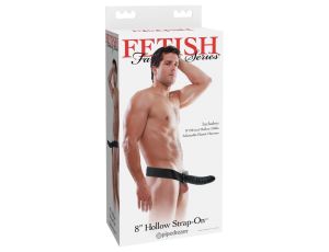 FFS 8 Hollow Strap-On Dark