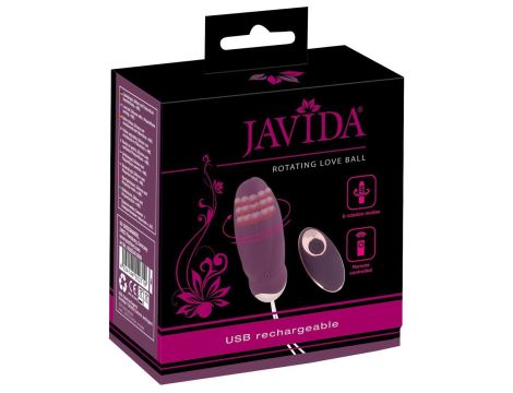 Javida RC Rotating Love Ball