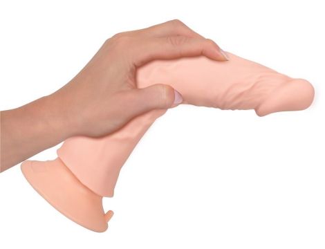 Nature Skin Bendable RC Vibrat - 8