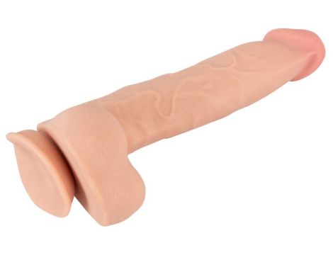 NS Dildo with movable skin 25 - 5