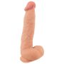 NS Dildo with movable skin 25 - 3