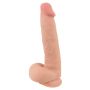 NS Dildo with movable skin 25 - 5