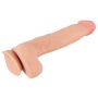 NS Dildo with movable skin 25 - 6