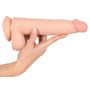 NS Dildo with movable skin 25 - 8