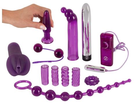 Surprise Surprise Sex Toy Set - 2