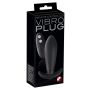 Y2T Black RC Vibro Plug - 2