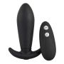 Y2T Black RC Vibro Plug - 3