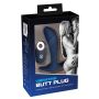 Vibrating Butt Plug - 2