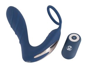 Vibrating Prostate Plug with C - image 2