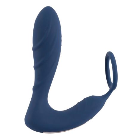 Vibrating Prostate Plug with C - 3