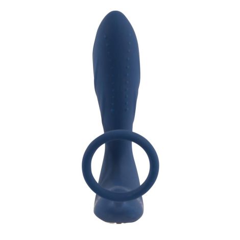 Vibrating Prostate Plug with C - 4