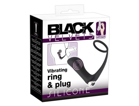 BV Vibrating ring & plug