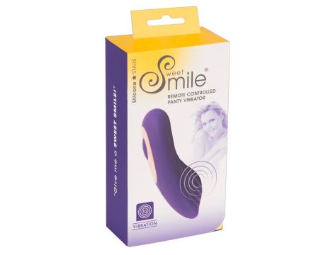 Sweet Smile RC Panty Vibrator - 8