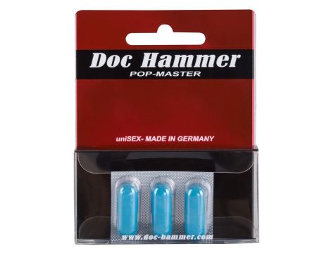 Doc Hammer Pop Master 3pcs