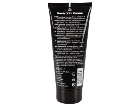 Penis XXL Creme 200 ml - 2