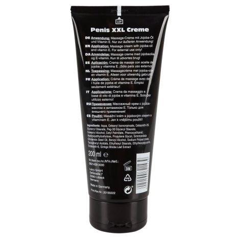 Penis XXL Creme 200 ml - 2