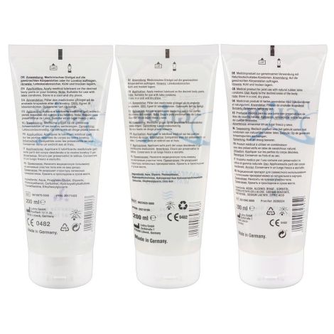 Just Glide 3x200ml - 2