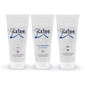 Just Glide 3x200ml