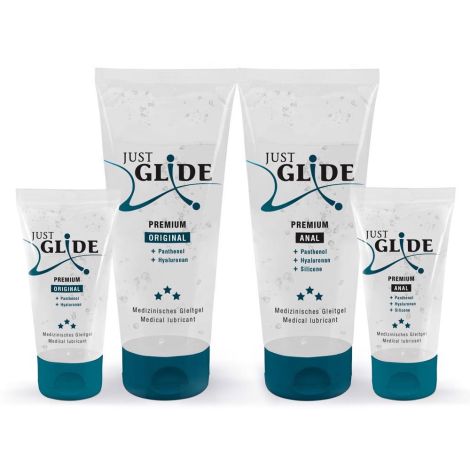 Just Glide Premium-Set