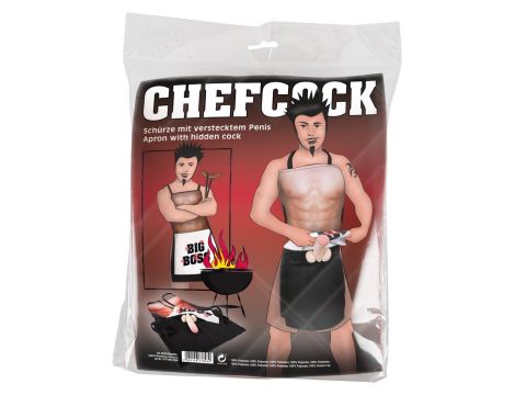 Apron CHEFCOCK