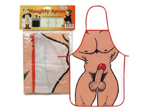 Apron "Man"