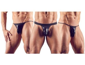 Men's Strings pack of 3 S-L - image 2