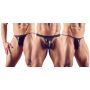 Men's Strings pack of 3 S-L - 3