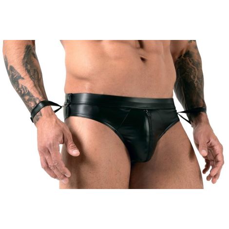 Men's Jock Briefs XL - 3