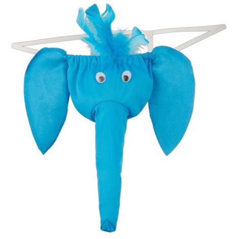 Men's String Elephant S-L - 4