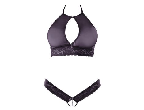 Bra and String S/M - 7