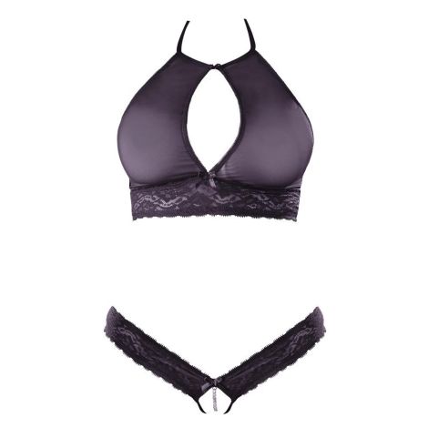 Bra and String S/M - 7