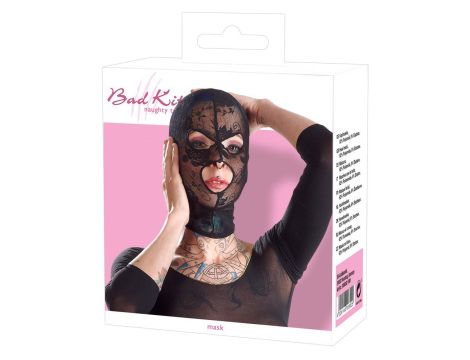 Mask black - 4