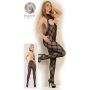 Catsuit open bust S-L - 9