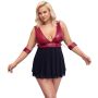 Babydoll Bondage 2XL - 3