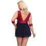 Babydoll Bondage 2XL - 7