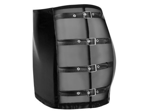 Mini Skirt Buckles L - 4